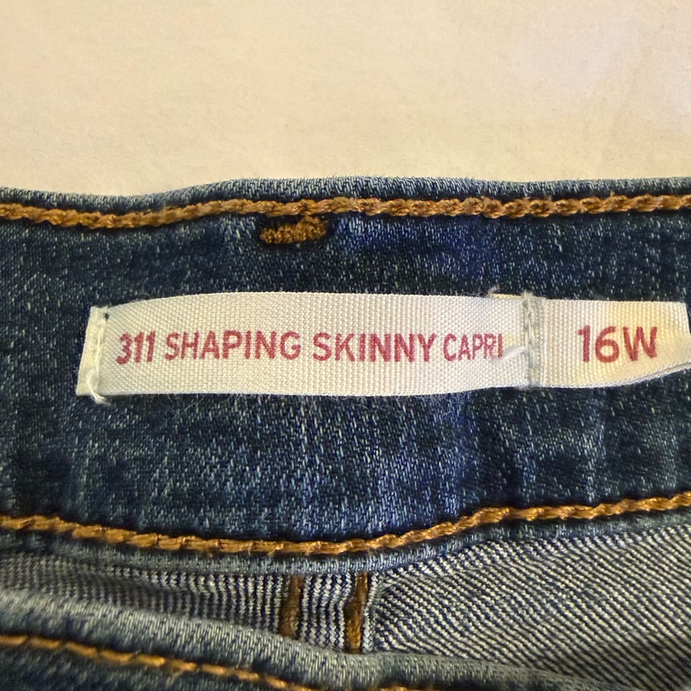 Levi's Women's Denim Shaping Skinny Jeans